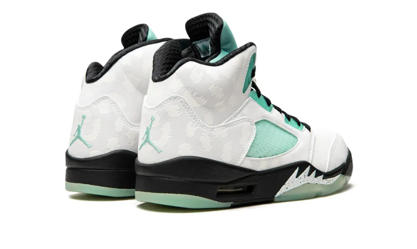 Air Jordan 5 Air Jordan 5 'Island Green'